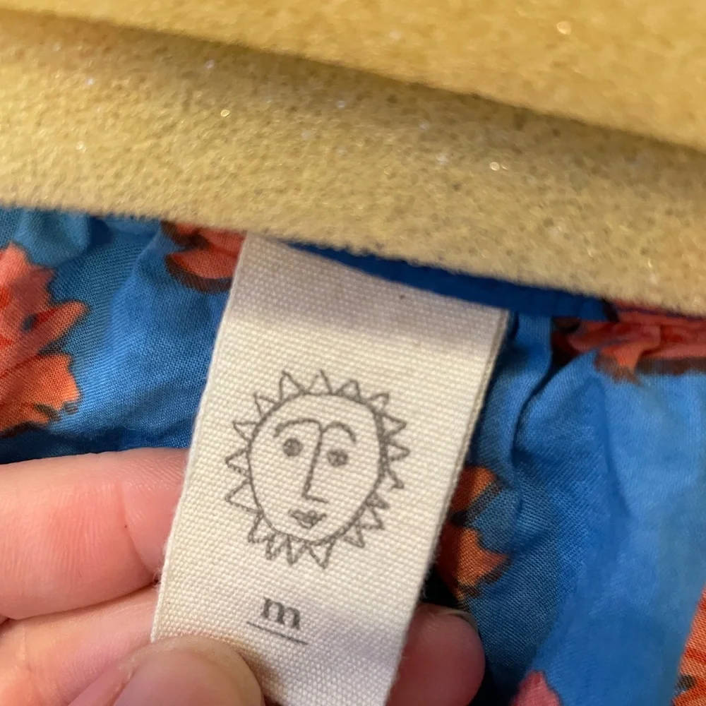 *Last Chance* EUC Printfresh Tiered Dress - Picture 2 of 7